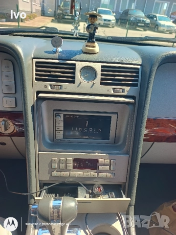 LINCOLN NAVIGATOR 5.4 V8 LPG, снимка 6 - Автомобили и джипове - 51948155