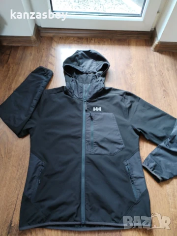 Helly Hansen Jotun Vision Jacket (Men's) - мъжко стреч яке С, снимка 10 - Якета - 50583796