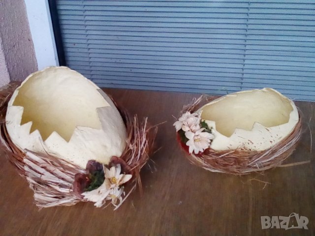 Яйца Великден декорация, снимка 4 - Декорация за дома - 35451532