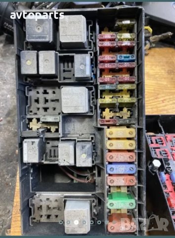 Ford connect 2009година 1.8tdci бушонни табла, снимка 4 - Части - 40483585