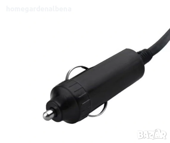 Електрическа помпа за надуване HT-196A – 220V / 12V (запалка), снимка 10 - Басейни и аксесоари - 54109687