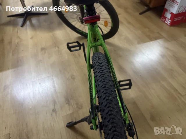 велосипед Cross, снимка 3 - Велосипеди - 55773846