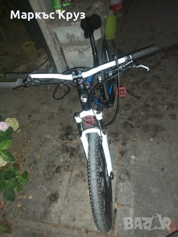 Bergamont 27.5 L MTB Хидр.RST.Remote., снимка 11 - Велосипеди - 29885429
