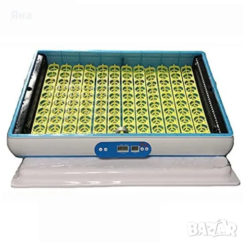 Инкубатор за 120 яйца с микрокомпютър и автоматичен контролер H-120, снимка 4 - Други стоки за дома - 48880333