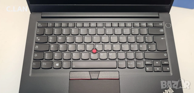 Lenovo ThinkPad E14 Gen 2 i5 1135G7/16GB/512SSD/FHD/Подсветка, снимка 9 - Лаптопи за работа - 53942348