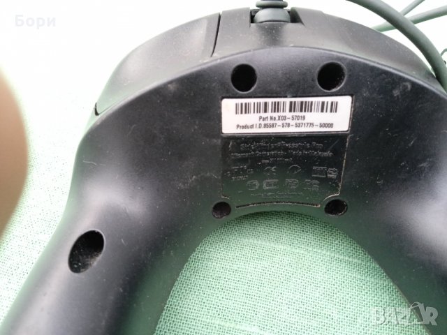 Microsoft X03-57019 джойстик/ контролер, снимка 7 - Аксесоари - 35119417