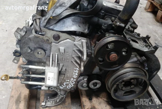 ДВИГАТЕЛ ЗА FIAT 1,3JTD, снимка 4 - Части - 50445193