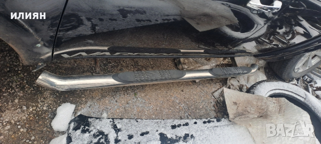 степенки за Mitsubishi L200 2007 2008 2009 2010 2011 2012 2013 2014, снимка 2 - Части - 53158994