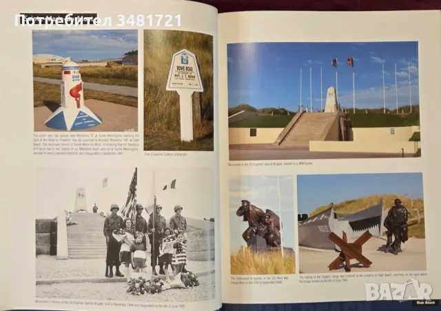 Landing Beaches, снимка 8 - История, политика и общество - 55964496