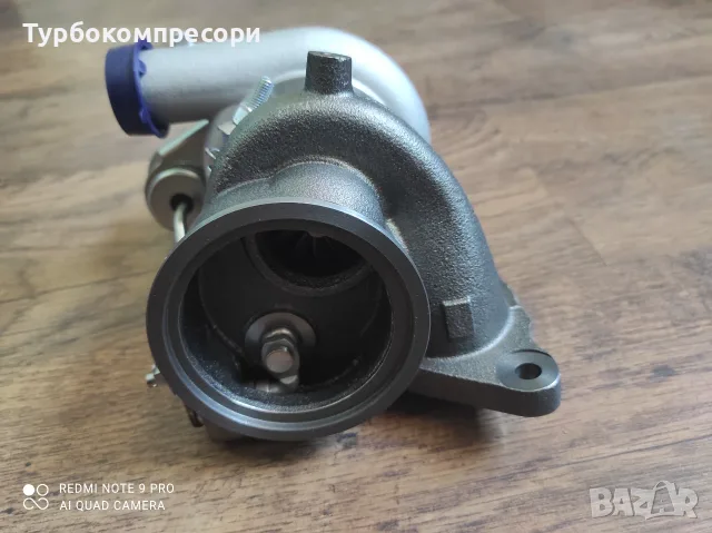 Ново турбо за Peugeot/Citroen 2.2 HDI 130 коня, снимка 4 - Части - 55934572