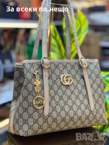 Gucci Дамска Чанта Гучи - Налични Различни Цветове Код E587, снимка 2 - Чанти - 50913164