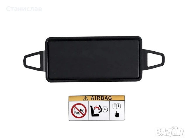 Капак за огледало на сенник за Mercedes C-Class W204