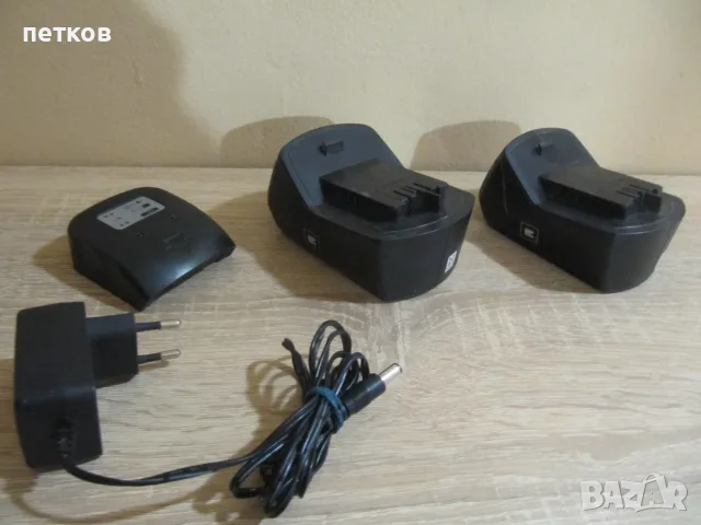 Батерий за винтоверт Einhell + зарядно