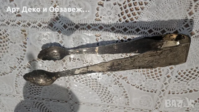 Старинен ориенталски кафен сервиз, снимка 5 - Сервизи - 56130435