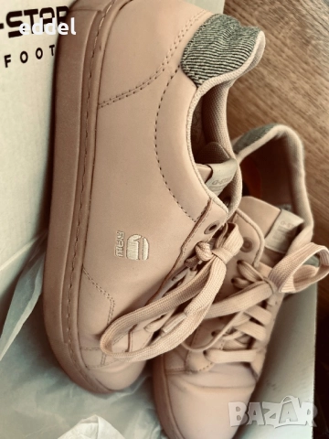 Кецове G star, снимка 2 - Кецове - 52814521