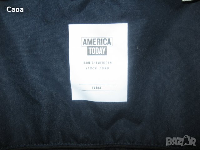 Зимно яке AMERICA TODAY   дамско,Л