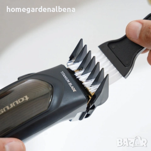 Професионална машинка за подстригване Taurus Mithos Avant / Mithos Avant , снимка 4 - Машинки за подстригване - 54075936