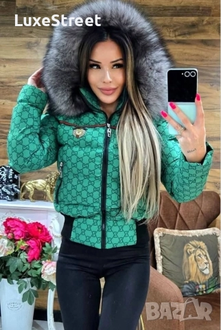 Дамски Зимни Якета 🤍