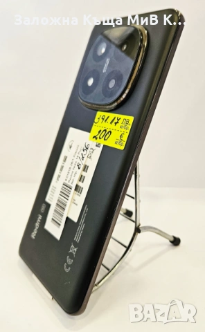 Xiaomi Redmi Note 14 Pro+ 5G 8/256 01818-26, снимка 4 - Xiaomi - 54320845