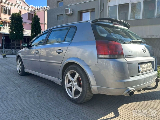 Опел Сигнум , снимка 3 - Автомобили и джипове - 54320383