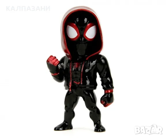 Марвел комплект от 4 метални фигурки герои Jada, 6 см Simba Toys 253222015, снимка 5 - Фигурки - 49005074