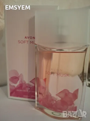 Тоалетна вода Soft Musk, 50 ml., снимка 2 - Дамски парфюми - 55911061