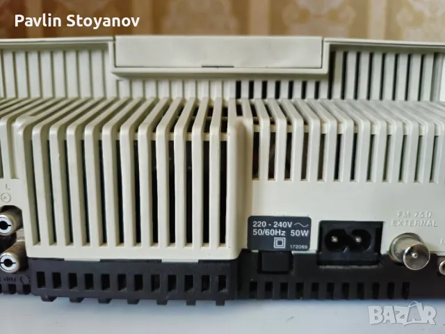 Радио  Радиочасовник Bose, снимка 3 - Радиокасетофони, транзистори - 50274937