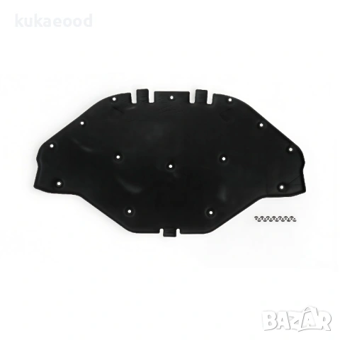 Изолация за преден капак на Mercedes ML-Class W166, снимка 2 - Части - 54052670