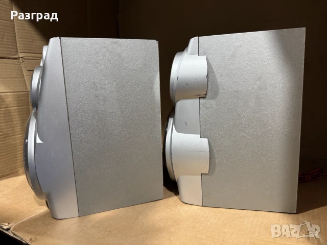 Тонколони JVC SP-MXK50, снимка 3 - Тонколони - 51306787