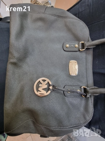 Michael Kors Cindey дамска Уникална чанта, снимка 15 - Чанти - 52481176