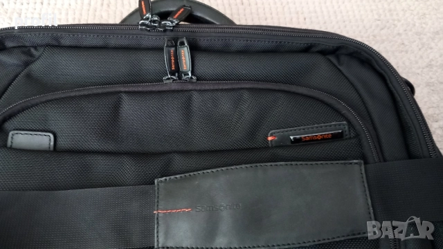Samsonite бизнес/лаптоп чанта/куфарче, снимка 2 - Чанти - 52008660