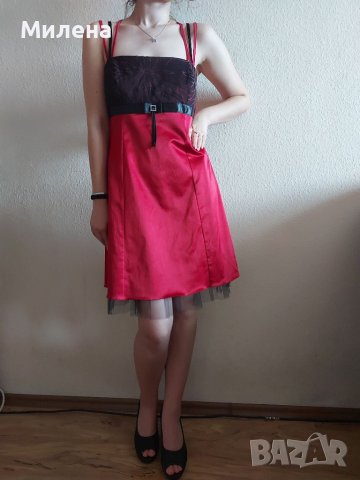 Официална рокля с болеро, снимка 7 - Рокли - 38301352