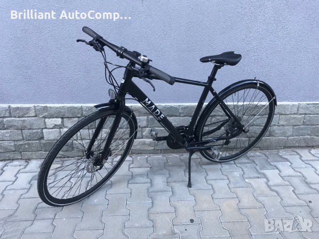 Велосипед Made Trift Hybrid 28", снимка 3 - Велосипеди - 42160904