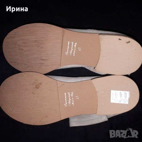 Дамски боти 41 номер естествена кожа , снимка 3 - Дамски боти - 31036152