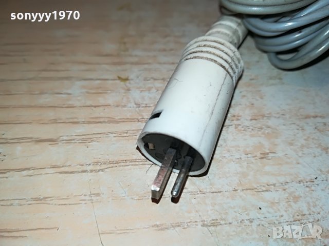 кабели за тонколони 2х4м с 4 букси-внос швеция 0808212028, снимка 9 - Тонколони - 33759590