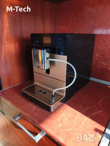Miele CM 5500, Кафеавтомат с Гаранция, Миле кафемашина, снимка 6 - Кафемашини - 49581612