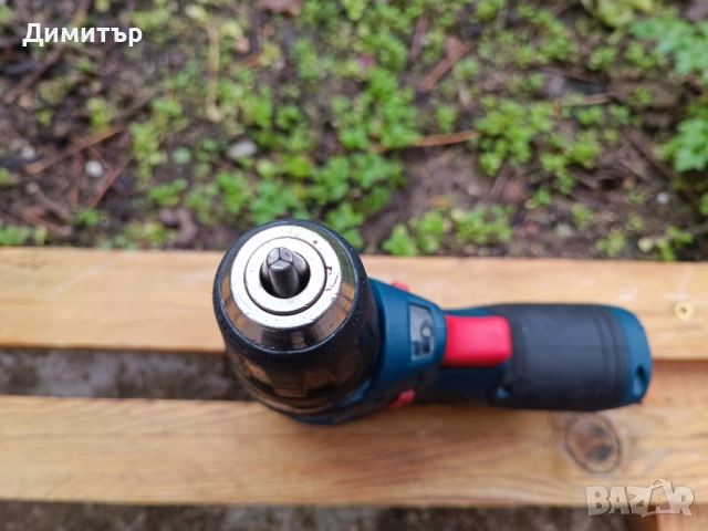 Bosch GSR 12V-35 тяло на безчетков винтоверт , снимка 8 - Винтоверти - 52463953