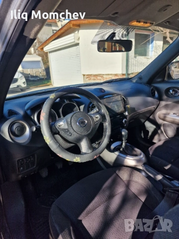 Nissan juke 1.5 dci , снимка 6 - Автомобили и джипове - 53878290