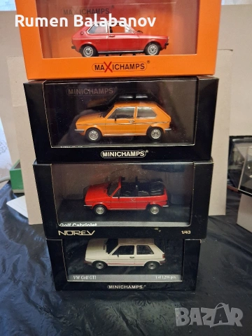 колекционерски колички 