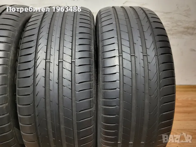 235/55/18 Pirelli / летни гуми, снимка 3 - Гуми и джанти - 49630879