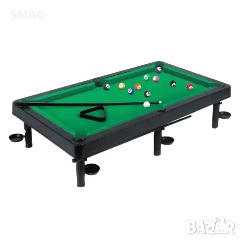 Пластмасов Билярд 63.8x35x15.5см S_1143356