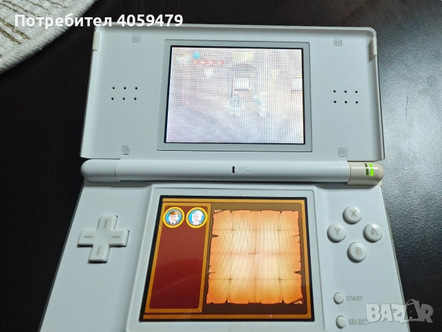 Nintendo DS lite , снимка 8 - Nintendo конзоли - 52898349
