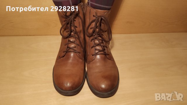 Esprit италиански дамски боти, снимка 2 - Дамски боти - 31273749