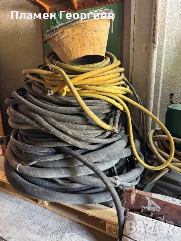 Продавам торкрет машина, снимка 2 - Други машини и части - 51093094