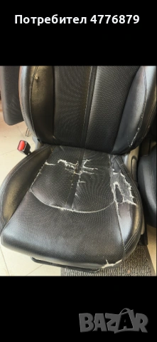 Кожен салон за Kia K5 2019 – седалки на части / комплект – 200 лв, снимка 6 - Части - 53967041