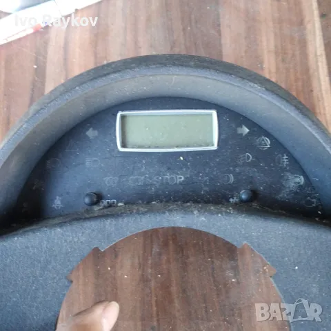 Дисплей борд компютър 1401133480 за CITROEN C8