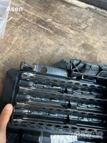 Dodge Ram 1500 решетка, снимка 5 - Части - 47555455