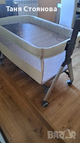 бебешка луксозна подвижна кошара CAM, снимка 8 - Кошарки - 52518433