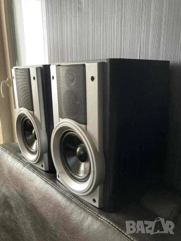 AIWA SX-NH3 bookshelf speakers Тонколони, снимка 3 - Тонколони - 55896315