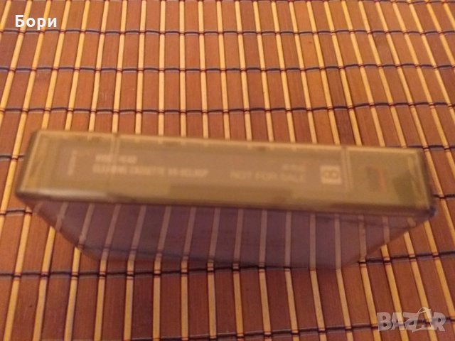 Sony 8mm Почистваща касета , снимка 4 - Плейъри, домашно кино, прожектори - 31036899